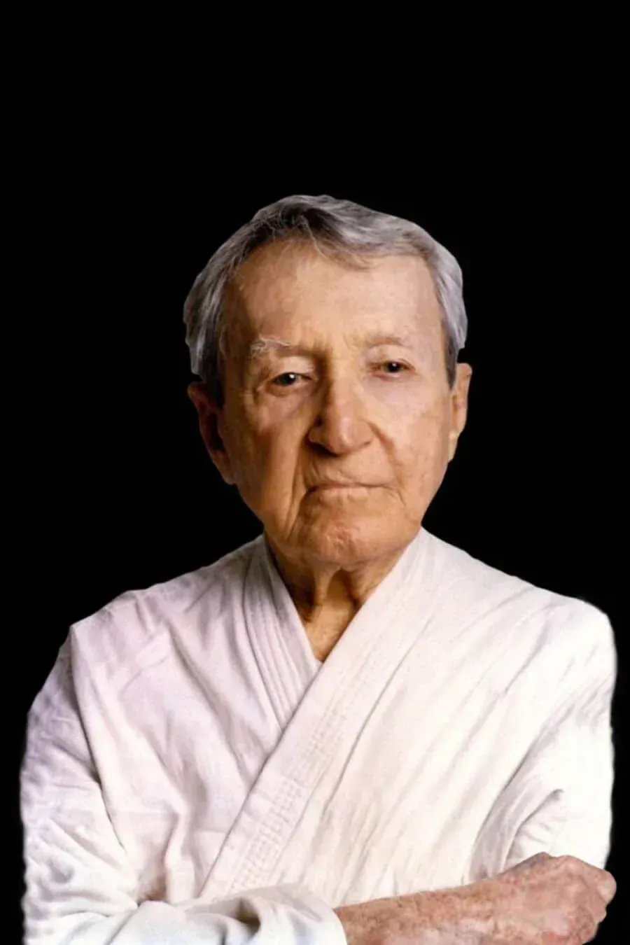 Master Carlos Gracie Senior